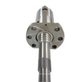 dfu2508 low noise lead ball screw with nuts tornillo de bola